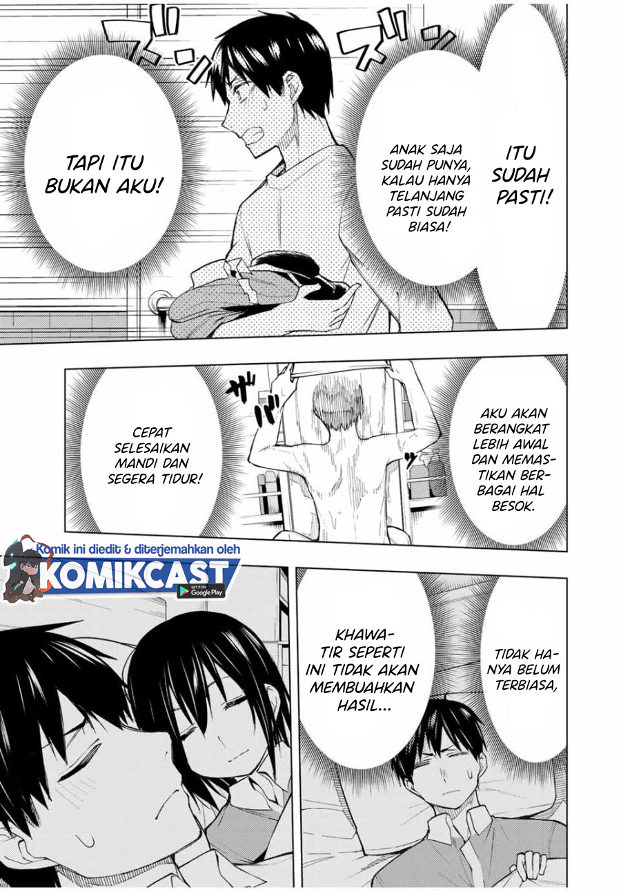 Bokutachi no Remake Chapter 27.1 Gambar 10